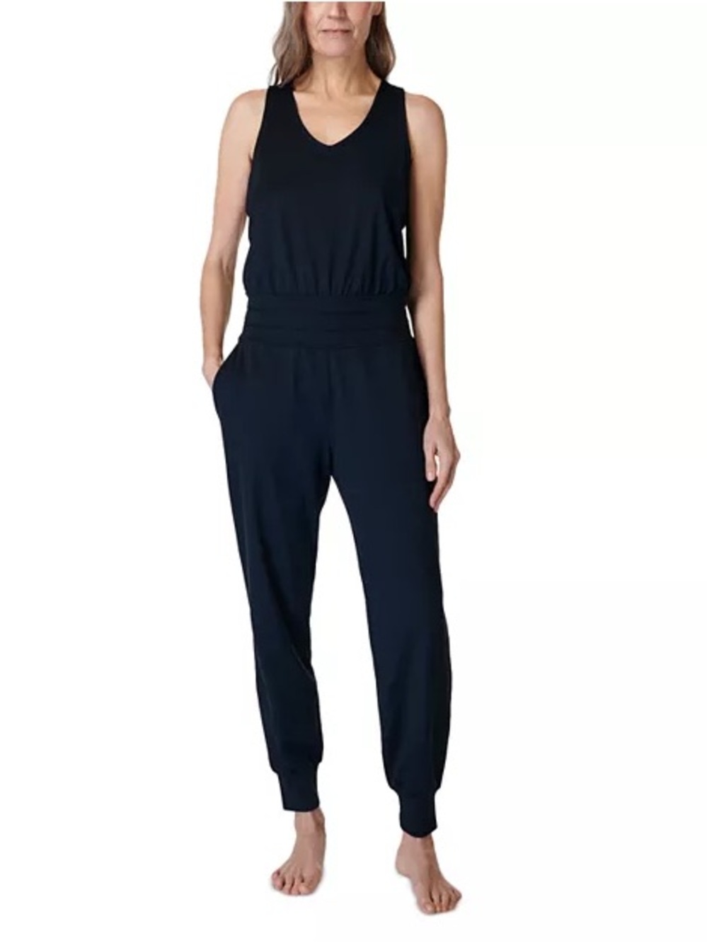 Sweaty Betty
Gaia Yoga Jumpsuit